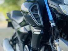 Yamaha Fz 2019 Motorbike