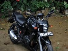 Yamaha FZ 2011 Motorbike