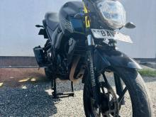Yamaha FZ 2013 Motorbike