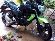 Yamaha FZ 2014 Motorbike