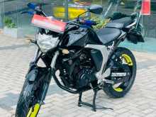 Yamaha FZ 2020 Motorbike