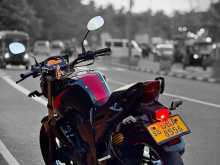 Yamaha FZ 2014 Motorbike