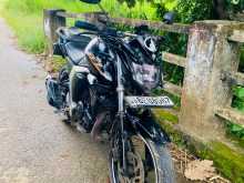 Yamaha FZ 2016 Motorbike