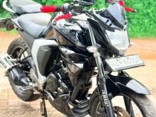 Yamaha FZ 2017 Motorbike