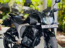 Yamaha FZ 2017 Motorbike