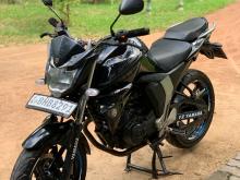 Yamaha FZ 2018 Motorbike