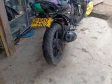 Yamaha Fz 2015 Motorbike