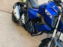 Yamaha FZ 2020 Motorbike