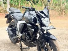 Yamaha FZ 2019 Motorbike