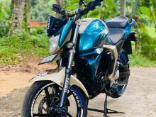 Yamaha FZ 2018 Motorbike