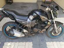 Yamaha FZ 2012 Motorbike