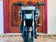Yamaha FZ 2026 Motorbike