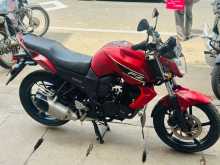 Yamaha FZ 2014 Motorbike
