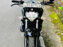 Yamaha FZ 2016 Motorbike