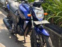 Yamaha Fz 2014 Motorbike