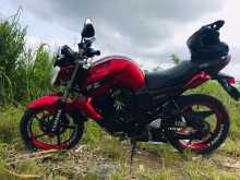 Yamaha Fz 2014 Motorbike