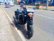 Yamaha Fz 2018 Motorbike