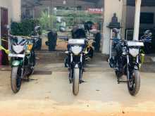 Yamaha Fz 2018 Motorbike