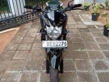 Yamaha FZ 2016 Motorbike