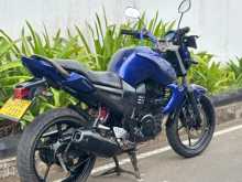 Yamaha FZ 2014 Motorbike