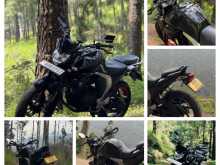 Yamaha FZ 2018 Motorbike