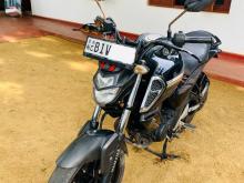 Yamaha FZ 2020 Motorbike