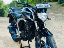 Yamaha Fz 2018 Motorbike