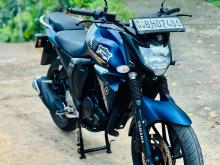 Yamaha FZ 2019 Motorbike