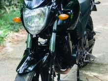 Yamaha Fz 2013 Motorbike