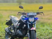 Yamaha FZ 2010 Motorbike