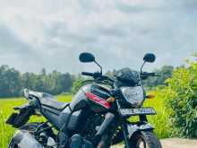 Yamaha Fz 2012 Motorbike