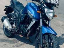 Yamaha Fz 2012 Motorbike
