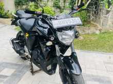 Yamaha FZ 2018 Motorbike