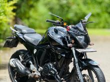 Yamaha FZ 2017 Motorbike