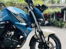 Yamaha Fz 2019 Motorbike