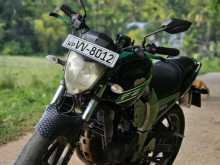Yamaha FZ 2010 Motorbike