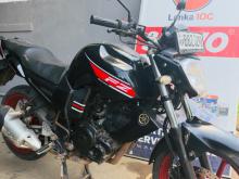 Yamaha FZ 2014 Motorbike