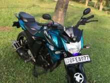 Yamaha Fz 2017 Motorbike