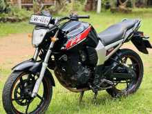 Yamaha Fz 2012 Motorbike