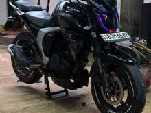 Yamaha FZ 2015 Motorbike