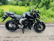 Yamaha Fz 2020 Motorbike
