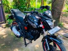 Yamaha Fz 2011 Motorbike