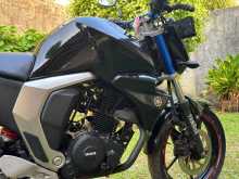 Yamaha Fz 2017 Motorbike