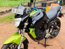 Yamaha Fz 2009 Motorbike