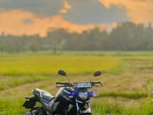 Yamaha FZ 2010 Motorbike
