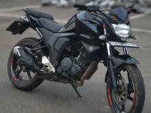 Yamaha Fz 2015 Motorbike