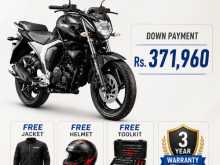Yamaha FZ 2026 Motorbike