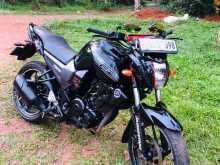 Yamaha Fz 2014 Motorbike