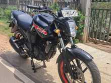 Yamaha Fz 2014 Motorbike