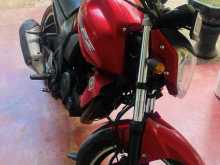 Yamaha Fz 2013 Motorbike